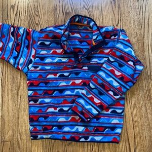 Patagonia sweater